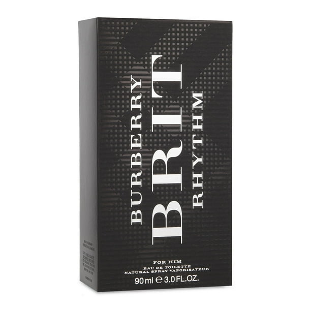 Burberry brit rhythm hombre opiniones hot sale