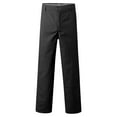thumbnail image 2 of Akiihool Men Casual Pants Men's Performance Series Extreme Comfort Relaxed Pant (Black,7XL), 2 of 5
