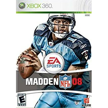 Madden NFL 08- Xbox 360 (Refurbished)