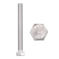 thumbnail image 1 of Tornillo hexagonal exterior de acero inoxidable DIN933 304 Tomshoo Tornillo, 1 of 2