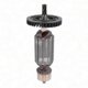 thumbnail image 1 of BOSCH GKS190 GKS165 Armature Rotor Anchor Replacement for Circular Hand Saw 220V-240V, 1 of 5