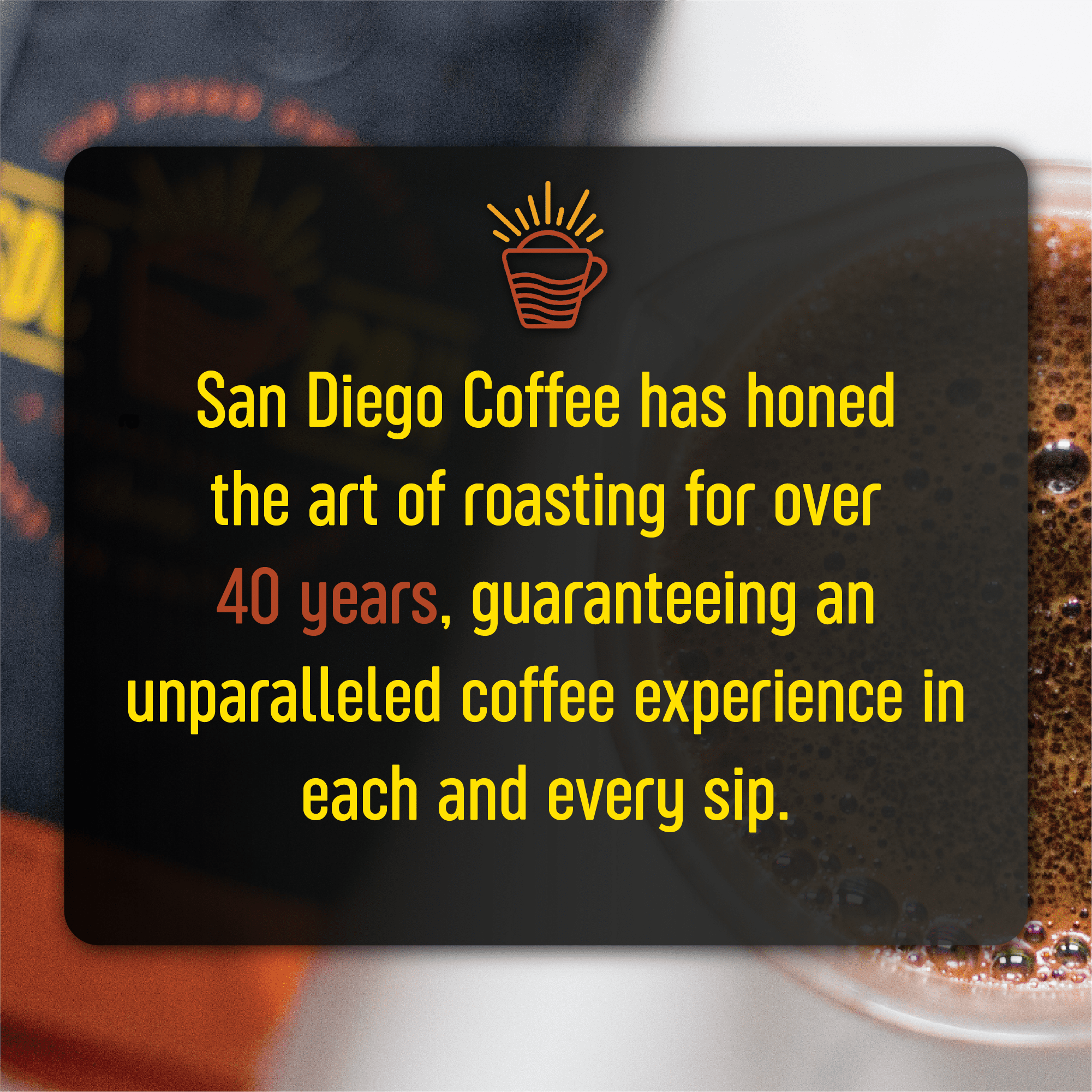 San Diego Coffee Chocolate Macadamia Nut DECAF, Medium Roast, Ground Coffee, 16-Ounce Bag