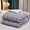 Gray, variant on Bed Throws - Lambswool Blanket Composite Thickening Nap Conditioning Blanket Small Blanket Thickening