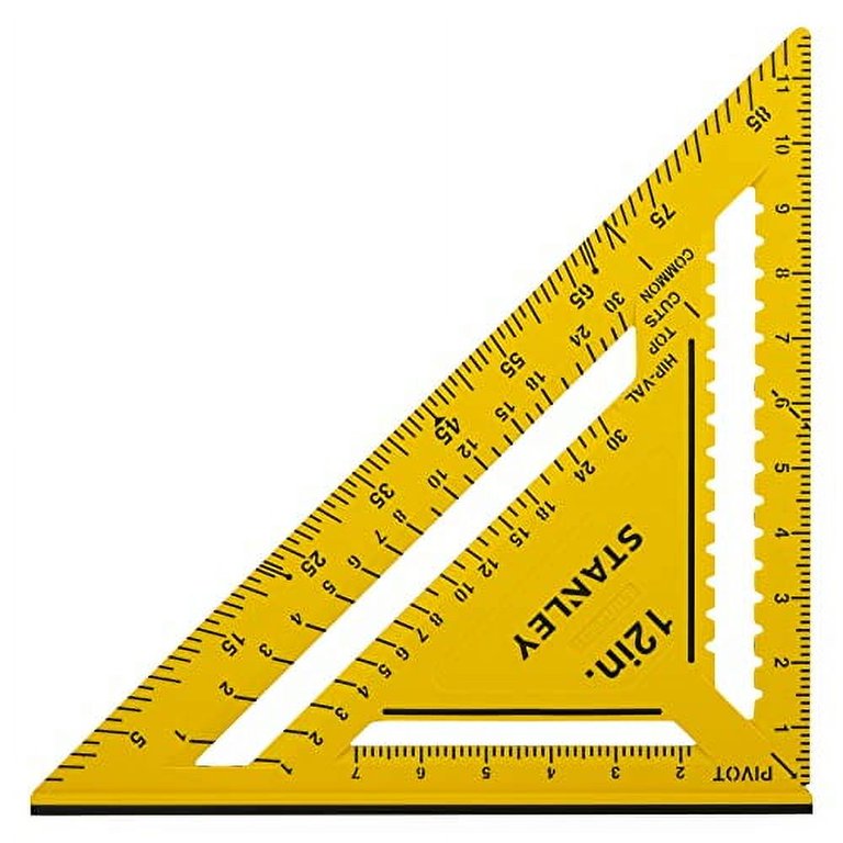 STHT46011 12-Inch QuickSquare Dual Color Square - Walmart.com