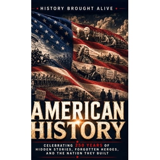 American 250th Anniversary: A Complete Journey Through 250 Years