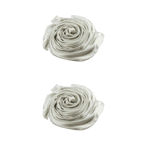 Minnieouse Bufanda de mujer Estilo simple Pañuelo para niña Abrigo para el cuello Ropa Accesorio Hermosas bufandas para niñas para exteriores Gris Gris plateado 2piezas Minnieouse CBP368002