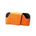 thumbnail image 2 of Soporte para gafas de sol Salvador Organizador visera coche Estuche gafas Clip Naranja, 2 of 9