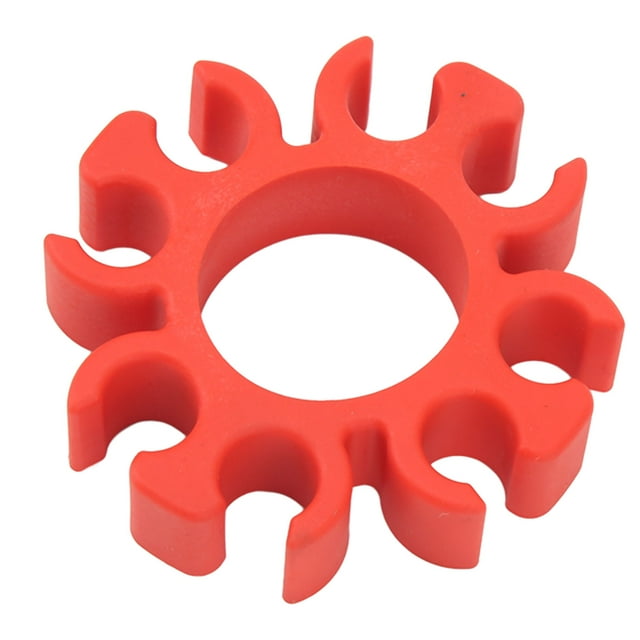 Pince de Support de Baguette de Tambour, Facile à Ouvrir les Baguettes de Silicium Supportent l'Installation Coulissante Réutilisable Stable d'Élasticité pour la Représentation Rouge de Scène