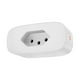thumbnail image 1 of Advancent Enchufe inteligente enchufe WiFi Brasil enchufe 16A de potencia función de sincronización Tuya SmartLife APP Control funciona con Electrodomésticos No.01 Brazil Plug Advancent HA008185-01B, 1 of 6