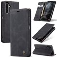 thumbnail image 1 of CaseMe Funda de Cuero for Samsung Galaxy A17, Funda de Cuero con Tapa y Tarjetero Cierre Magnético Soporte a Prueba de Golpes Fundas Protectoras para Teléfono for Samsung Galaxy A17 6.7 Pulgadas, 1 of 12