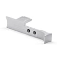 thumbnail image 1 of Soporte para pulgar de aluminio Leica Q3 con tapa de lente plateada, 1 of 2