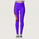 thumbnail image 1 of MKLEKYY Leggings deportivos para mujer, mallas con estampado de béisbol, mallas deportivas de control para yoga, mallas de cintura alta para mujer, 1 of 4