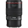 thumbnail image 2 of Canon EF 100mm f/2.8L Macro IS USM Lens - 3554B002, 2 of 2