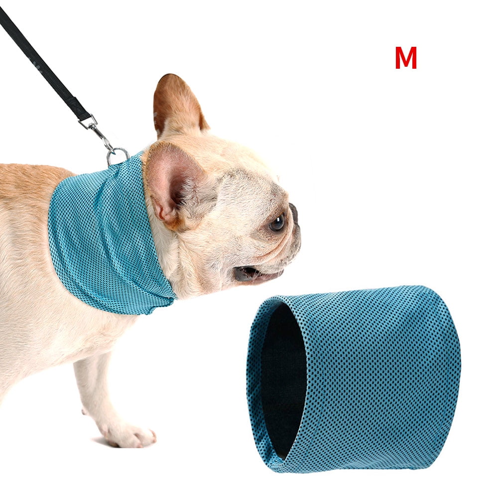 dog cooling scarf