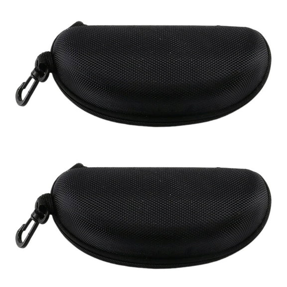RAGUPEL 2Pcs Sunglasses Case Glasses Case Glasses Case Hard Shell Portable Waterproof Sunglass Case 170*80mm*60mm