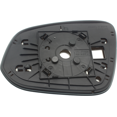 thumbnail image 5 of RAV4 13-18 MIRROR GLASS RH, Non-Heated, w/ Backing Plate, North America Built Vehicle, 5 of 5