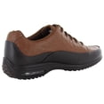 thumbnail image 3 of Rockport Mens City Routes Blucher Oxford Shoes, Caramel/Dark Chocolate, US 8, 3 of 3