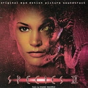 Pre-Owned - Species II (Original MGM Motion Picture Soundtrack) by Original Soundtrack (CD, Apr-1998, TVT (Dist.))