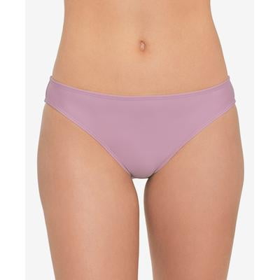 Salt Cove Juniors' Hipster Bikini Bottoms Swimsuit Dusty Violet Size XL NWT