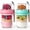 2PCS Double-layer Jar, variant on stusgo 2 Pack Glass Overnight Oats Containers with Lids & Spoons, 20oz Leakproof Meal Prep Jars for Yogurt, Granola, Salad, Portable & Dishwasher Safe