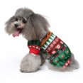 thumbnail image 2 of Halloween Chien Combinaison Pyjama Chiot Vêtements Hiver, 2 of 6