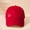 Red, variant on Helii Womens Baseball Caps Unisex Cute Trendy Adjustable Hats for Workout Golf Running Sun Hat Cowboy Hat Trucker Hat