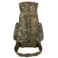 thumbnail image 3 of Military Tactical MOLLE Large Outdoor Bag Weather Resistant Backpack for Hiking, Climbing, Hunting & Trekking - Camo, 3 of 4