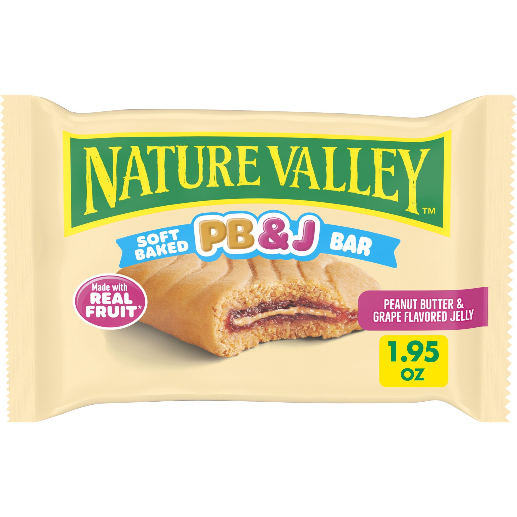 Nature Valley Savory Nut Crunch Bars, Everything Bagel, 5 Bars