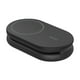 thumbnail image 2 of Cargador Inalámbrico Magnético 2 en 1 Belkin Qi2 15W negro, 2 of 8