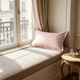 thumbnail image 6 of Boovnll Pillow Cases Queen Size, Super Soft & Cozy Hotel Quality Pillow Case Wrinklefree, Fade Proof for Home Bedroom Pillowcases, 6 of 6