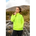 thumbnail image 2 of Mac in a Sac - Origin II - Waterproof Packable Jacket for Men & Women - Neon Yellow - XS, 2 of 4