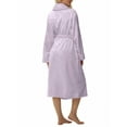 thumbnail image 2 of MOSHU Premium Robes for Women Super Soft Cozy Fleece Womens Robe Plush Long Bathrobe with Pockets, 2 of 7