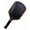 Black & Orange, variant on Zeus Paddle - Yellow