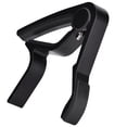 thumbnail image 2 of Capo, Portable Metal Durable Guitar Capo, For Folk Guitar Below 41inchs, 2 of 3