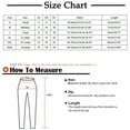 thumbnail image 3 of Samickarr High Waisted Athletic Shorts For Women With Pockets And Drawstring Pants For Women Leggings Lightweight Summer Casual High Wasit Stretch Pants With Pockets Cropped Trousers, 3 of 9