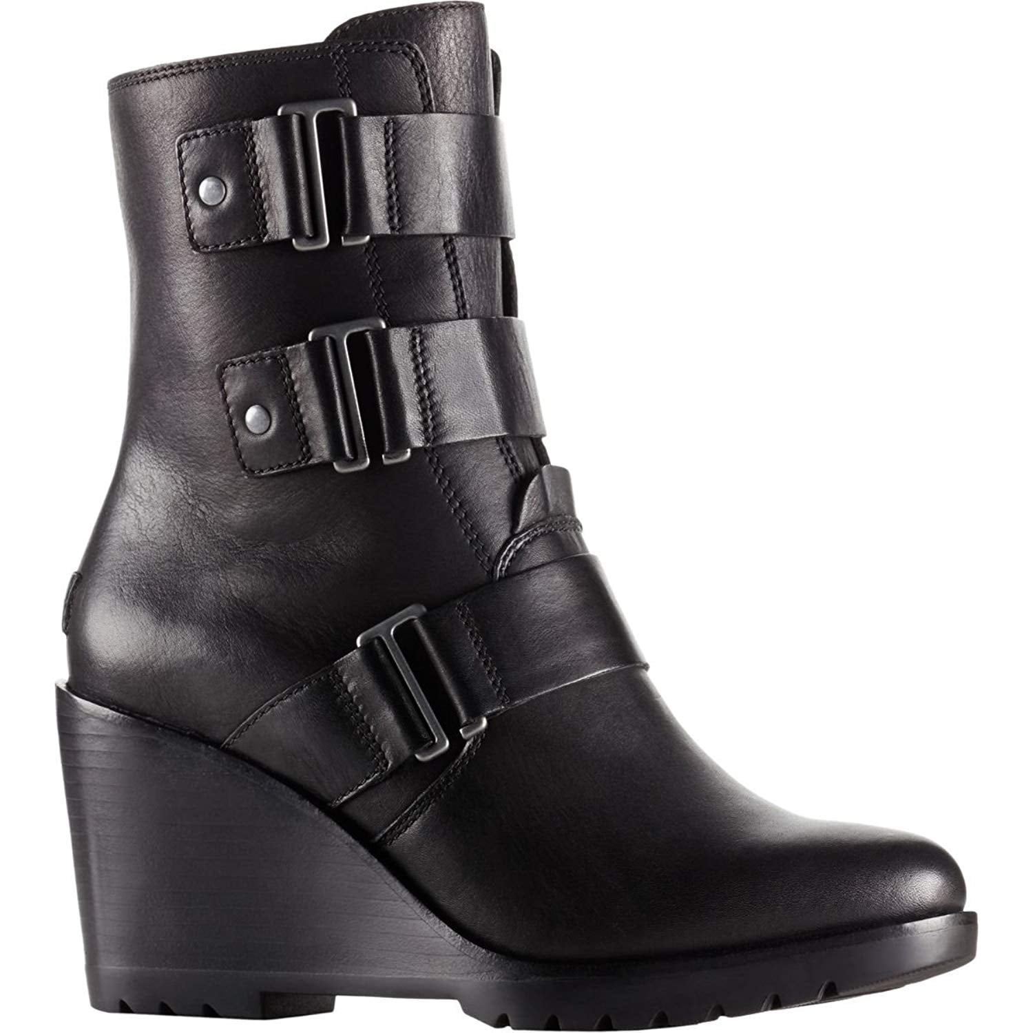 sorel wide width booties