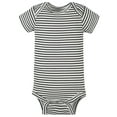 thumbnail image 5 of Gerber Baby Neutral Short Sleeve Onesies Bodysuits, 4-Pack, Sizes Newborn - 24 Months, 5 of 12