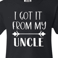 thumbnail image 4 of Inktastic I Got It From My Uncle Youth T-Shirt, 4 of 5
