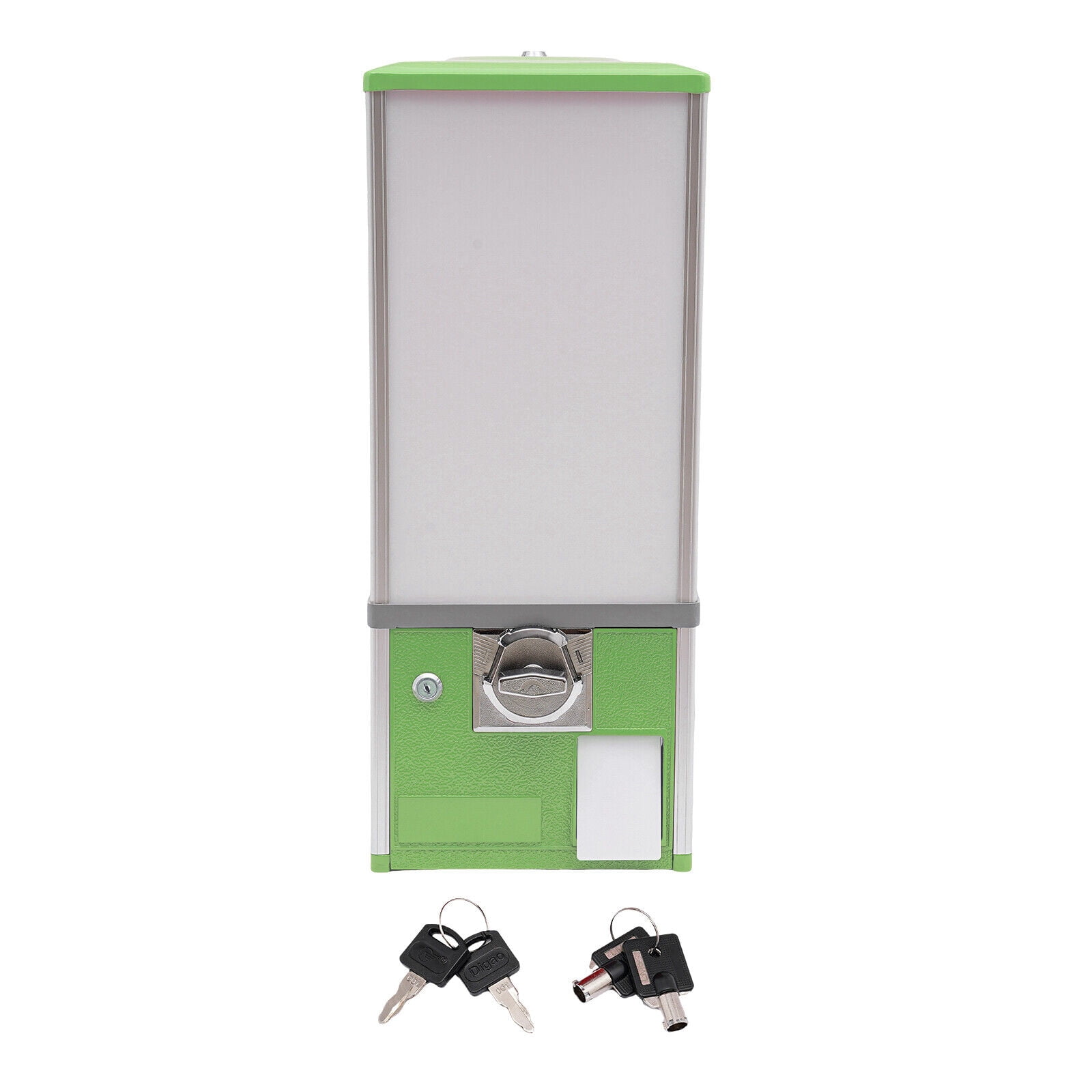 25inch Candy Vending Machine Prize Machine Gumball Vending Device Big Capsule