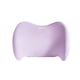 thumbnail image 2 of Almohada ergonómica de apoyo lumbar para silla de oficina y asiento de coche | Cojín de espuma viscoelástica para aliviar el dolor de columna | Funda transpirable extraíble | Colores gris, azul y, 2 of 7