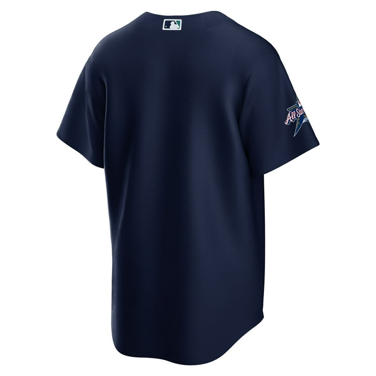 Men's Nike Navy Seattle Mariners 2025 MLB All-Star Game Away