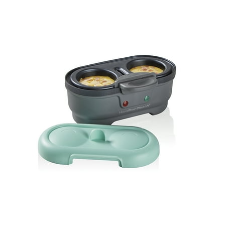 Hamilton Beach - 2-Egg Cooker - Mint