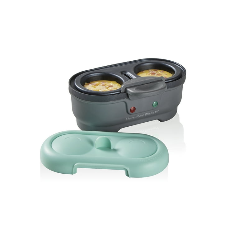 Hamilton beach store egg cooker