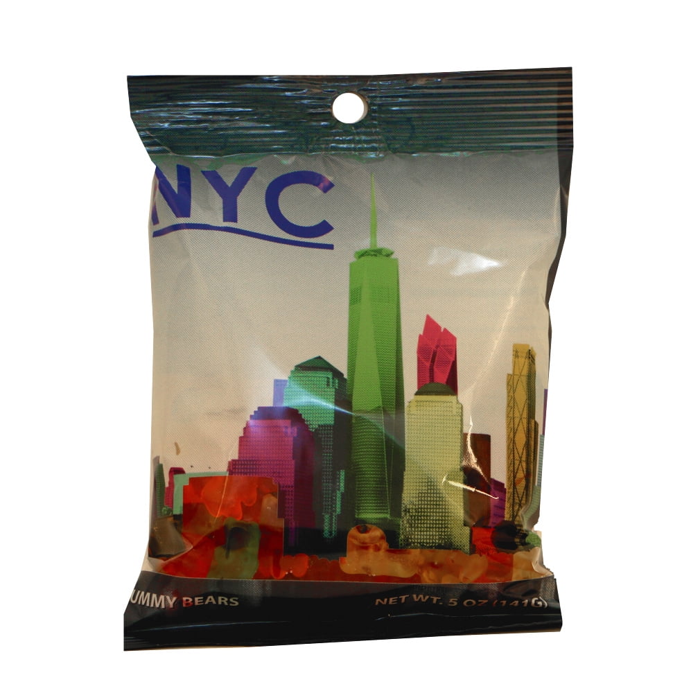 NYC Gummy Bears by