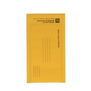 Pen+Gear Kraft Bubble Mailer, 4" x 7" (#000), Peel and Seal, 1 Count