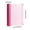 Pink, variant on LNOGEUPG Document Organizer - Binder for Important Documents, The Folio in Case I Die Binder, Family Emergency Planner, End of Lifeorganizer Paper File Folio Organizer with Labels