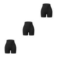 thumbnail image 4 of Minnieouse Pantalones cortos de Yoga sin costuras para mujer, mallas cortas de realce para Fitness, ropa de verano para levantar la cadera y Type3 NO3, 4 of 6