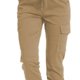 thumbnail image 4 of Pantalones Cargo Ajustados de Verano para Mujer Pantalones Informales con Cordón Elástico de Talle Alto para Exteriores con Múltiples Bolsillos ANGGREK  Otros, 4 of 6