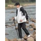 thumbnail image 5 of Pantalones de senderismo impermeables para hombre y mujer, pantalones de esquí al aire libre a prueba de viento, pantalones de paracaidista cargo, casuales, de moda, de secado rápido, 5 of 5