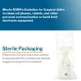 thumbnail image 3 of McKesson Surface Cleaner - Isopropyl Alcohol-Based Liquid, 70% by the Volume - Sterile, Trigger Spray Bottle, 16 oz, 1 Count, 12 Packs, 12 Total, 3 of 5